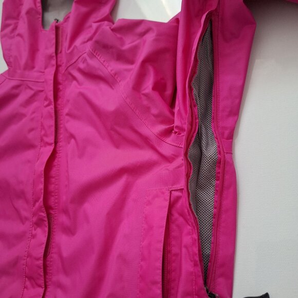 McKinley Pink Alliston Aquamax Hooded Jacket - Picture 6 of 11